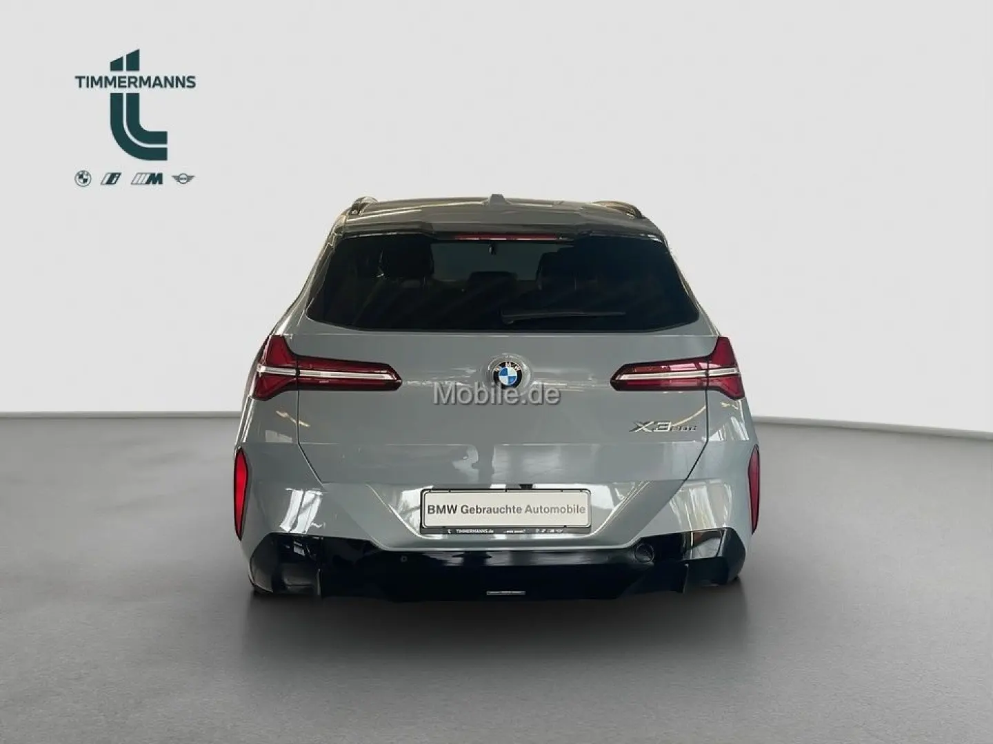 X3 xDrive20d M Sport