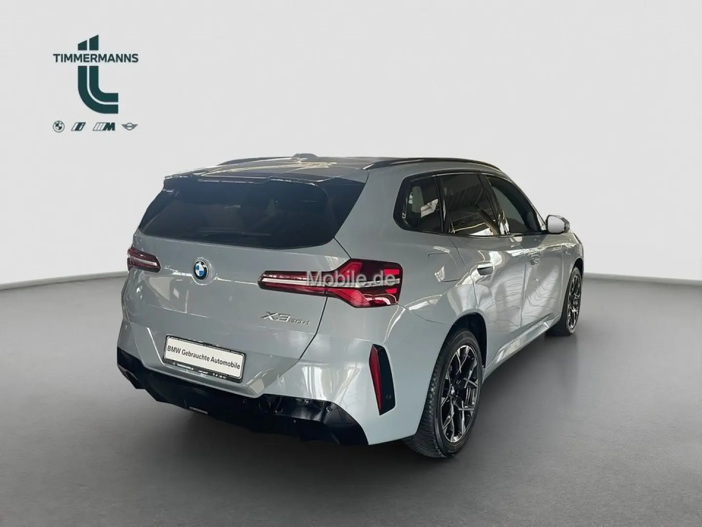 X3 xDrive20d M Sport