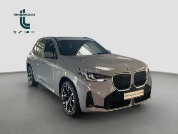 X3 xDrive20d M Sport