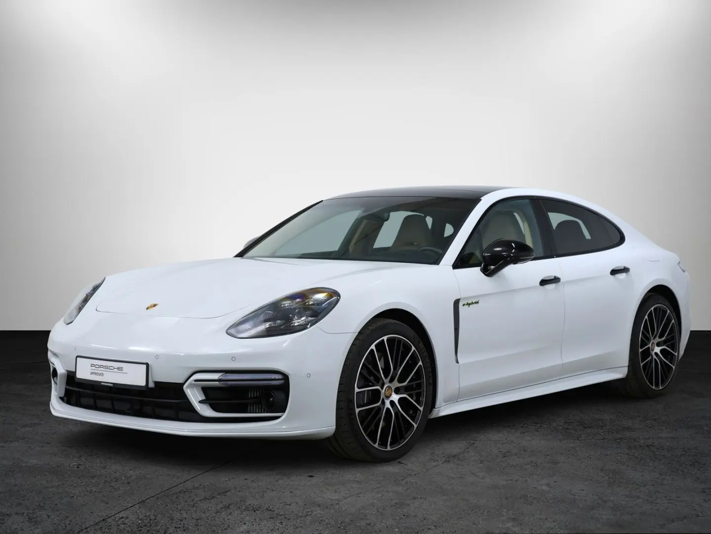 Panamera 4 E-Hybrid Platinum Edition
