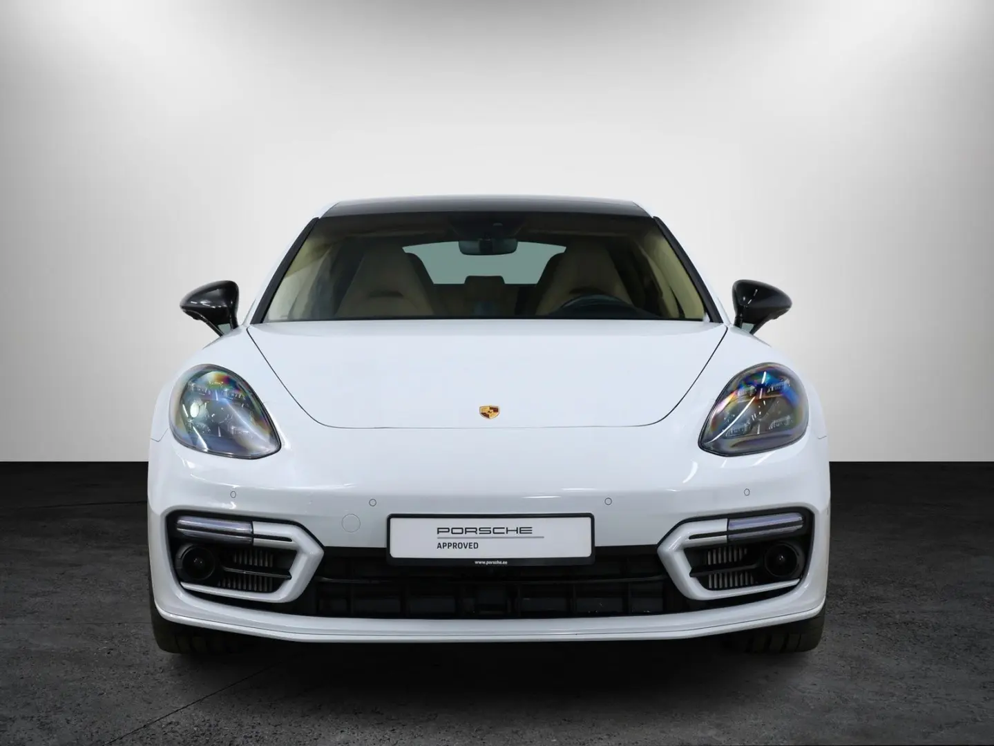 Panamera 4 E-Hybrid Platinum Edition