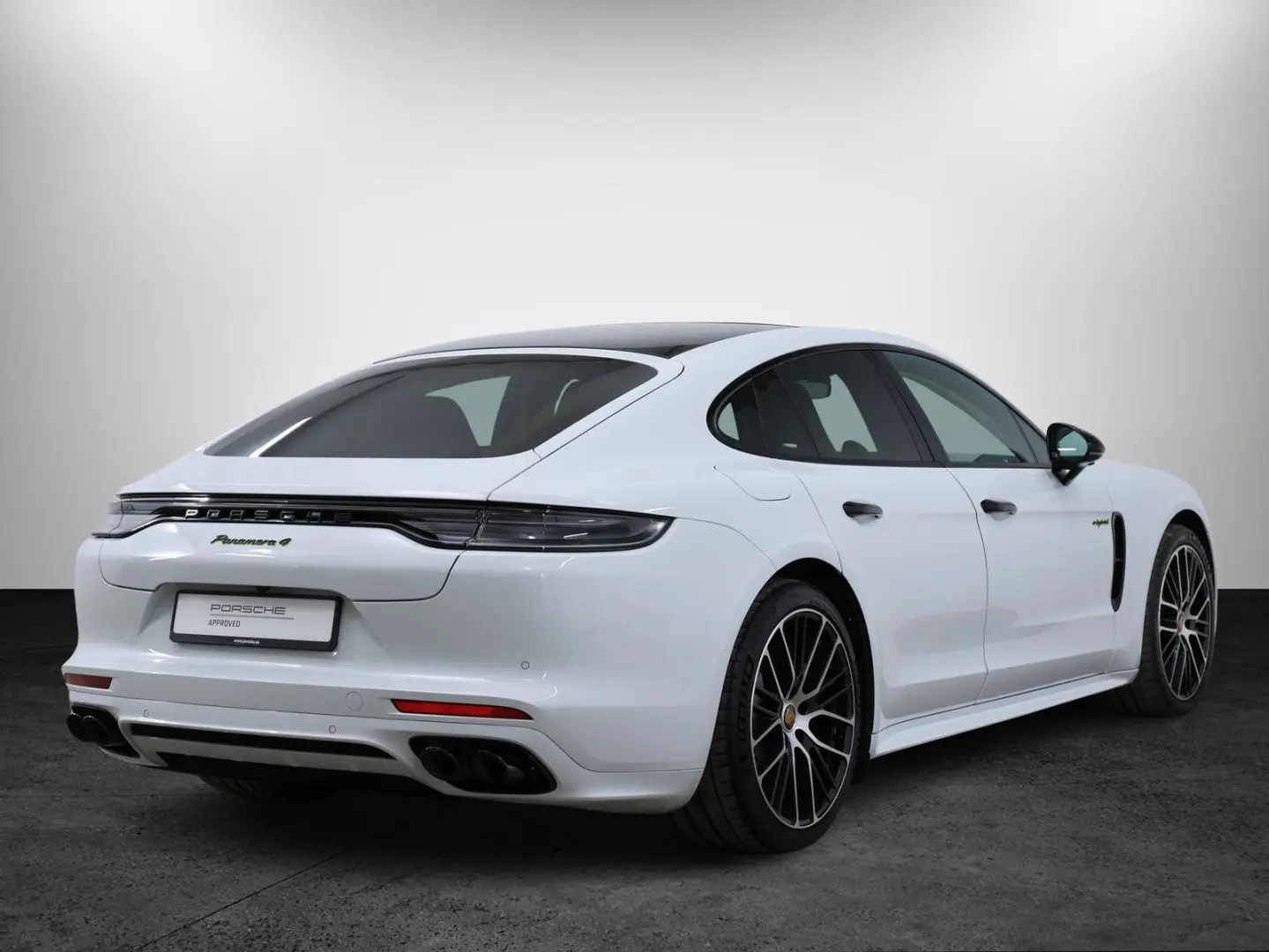 Panamera 4 E-Hybrid Platinum Edition