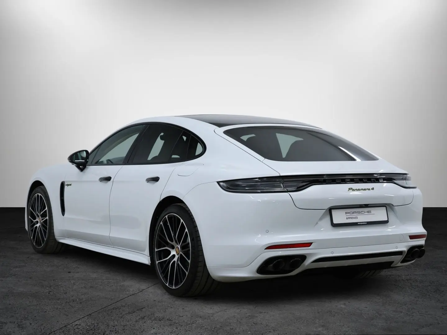 Panamera 4 E-Hybrid Platinum Edition