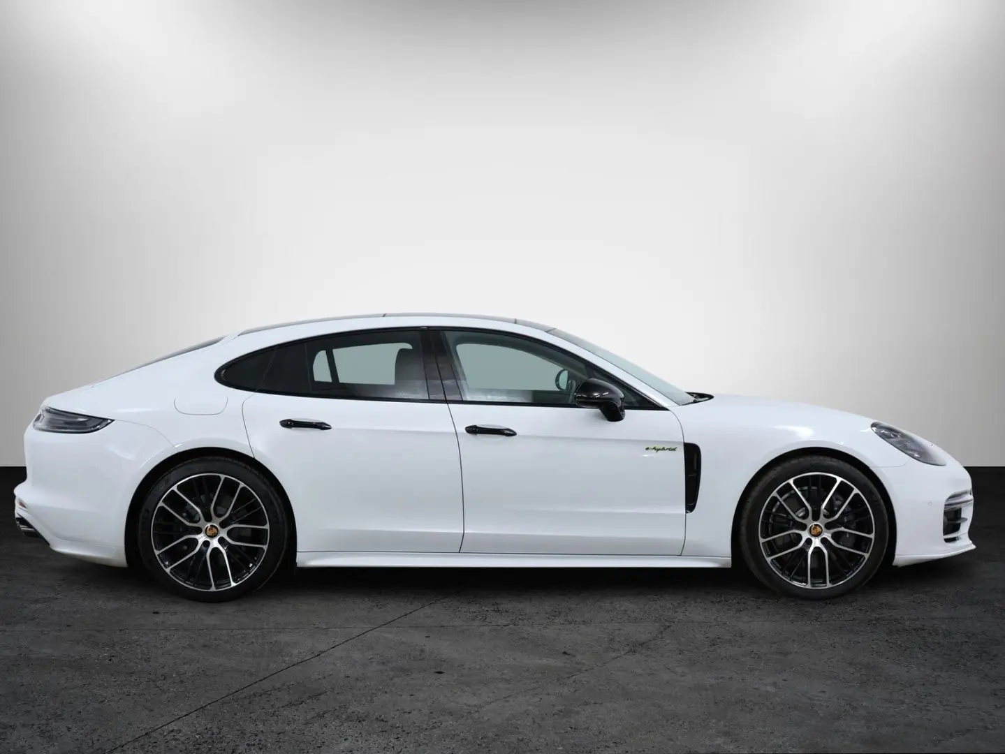 Panamera 4 E-Hybrid Platinum Edition