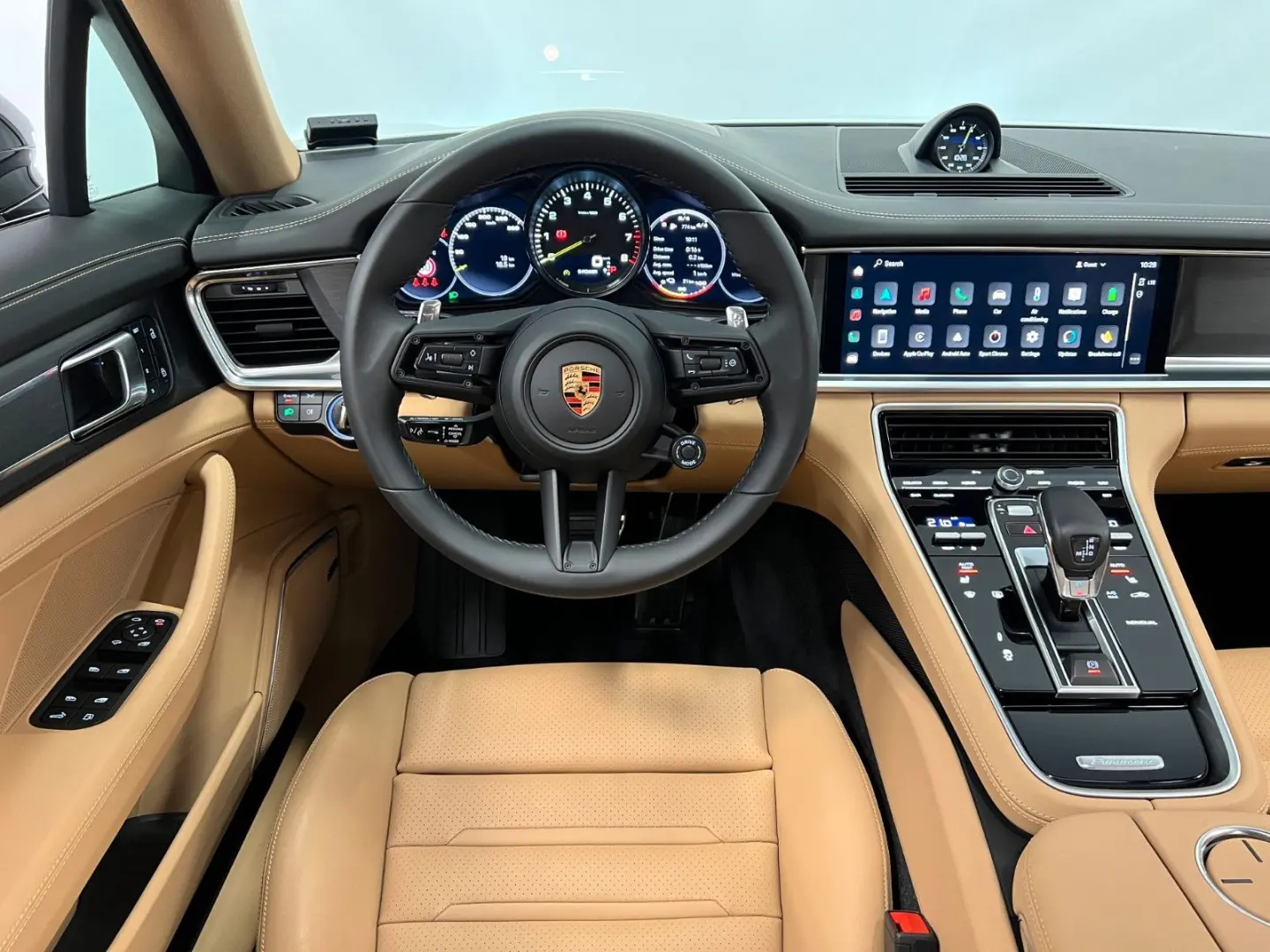 Panamera 4 E-Hybrid Platinum Edition