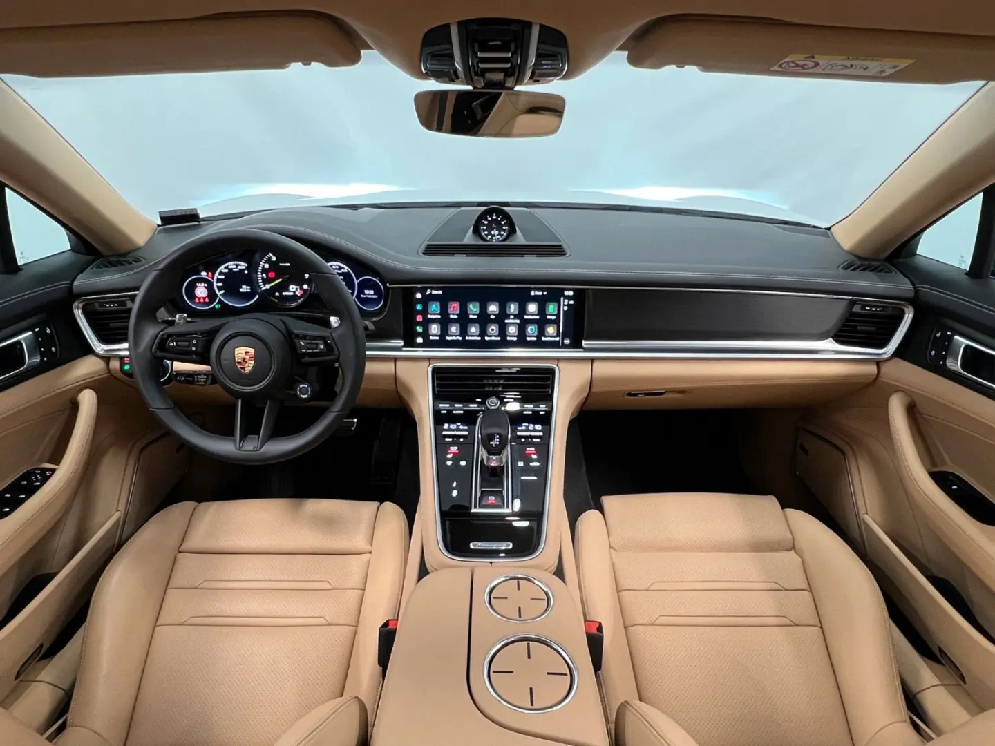 Panamera 4 E-Hybrid Platinum Edition