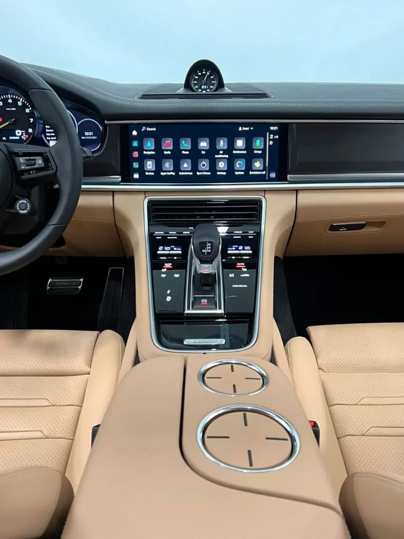 Panamera 4 E-Hybrid Platinum Edition
