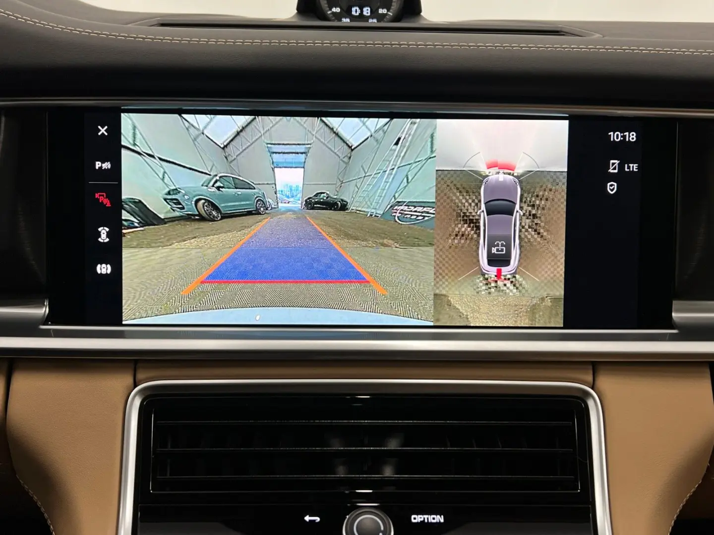 Panamera 4 E-Hybrid Platinum Edition