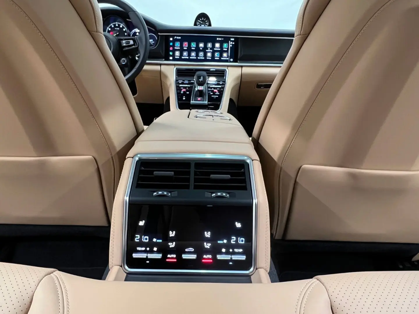 Panamera 4 E-Hybrid Platinum Edition