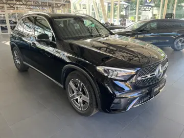 GLC 200 4M AMG Line Advanced Plus Lenkhz DistrOD