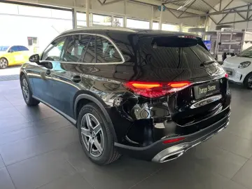 GLC 200 4M AMG Line Advanced Plus Lenkhz DistrOD
