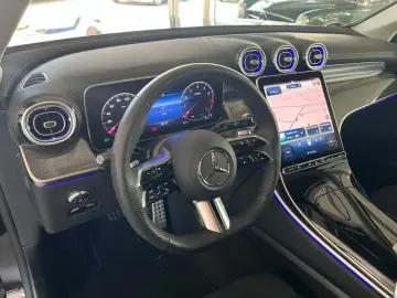 GLC 200 4M AMG Line Advanced Plus Lenkhz DistrOD