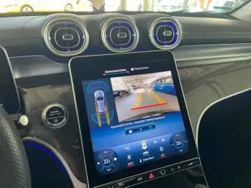 GLC 200 4M AMG Line Advanced Plus Lenkhz DistrOD