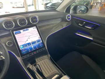 GLC 200 4M AMG Line Advanced Plus Lenkhz DistrOD