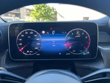 GLC 200 4M AMG Line Advanced Plus Lenkhz DistrOD