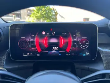 GLC 200 4M AMG Line Advanced Plus Lenkhz DistrOD