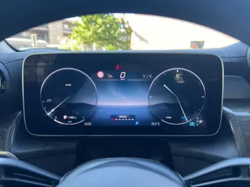 GLC 200 4M AMG Line Advanced Plus Lenkhz DistrOD