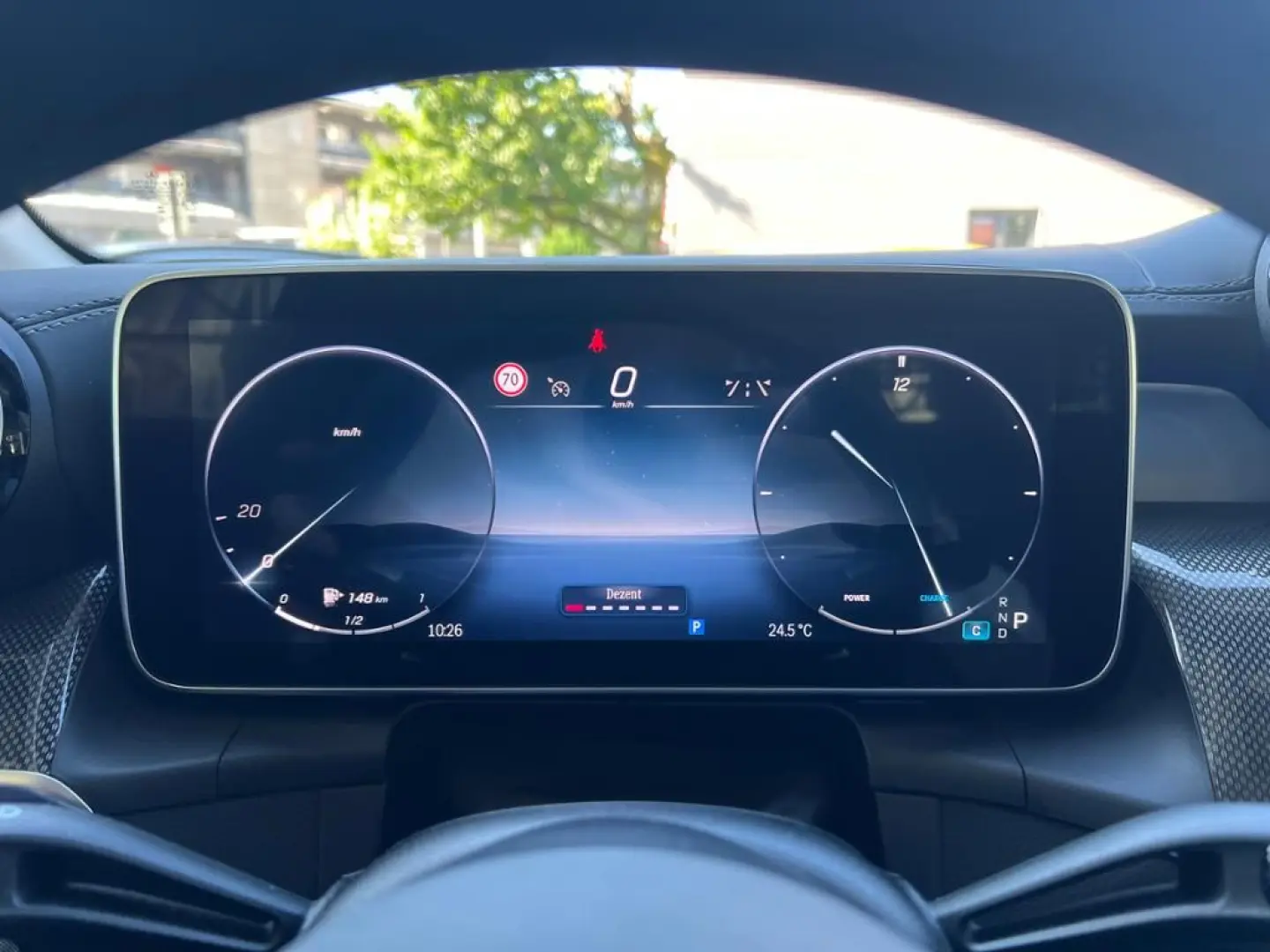 GLC 200 4M AMG Line Advanced Plus Lenkhz DistrOD