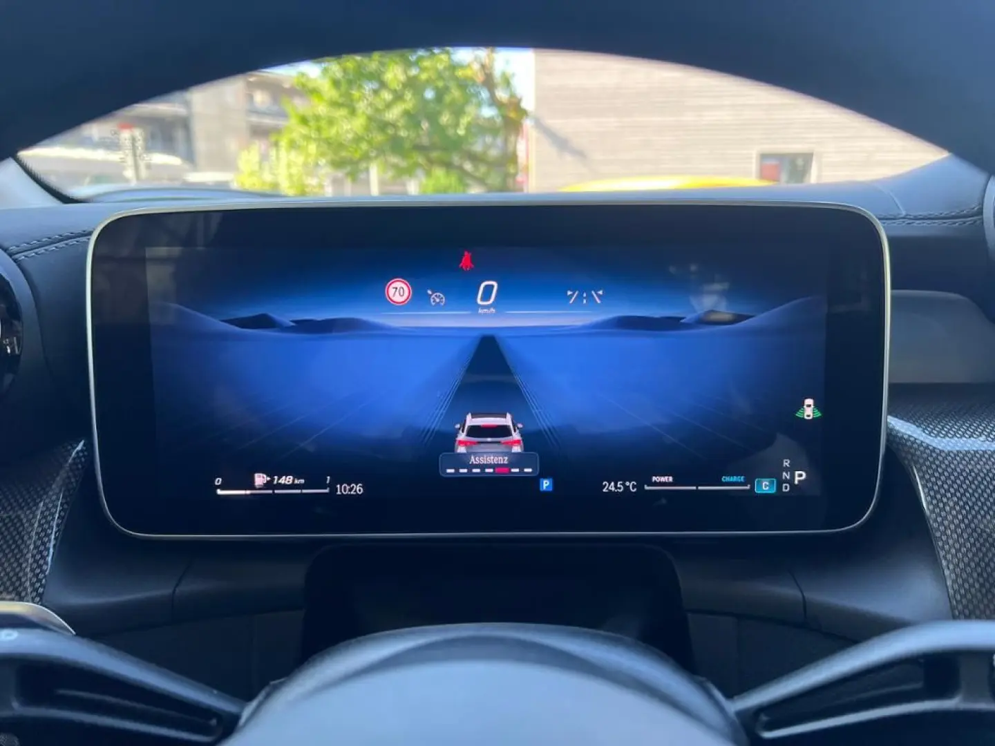 GLC 200 4M AMG Line Advanced Plus Lenkhz DistrOD