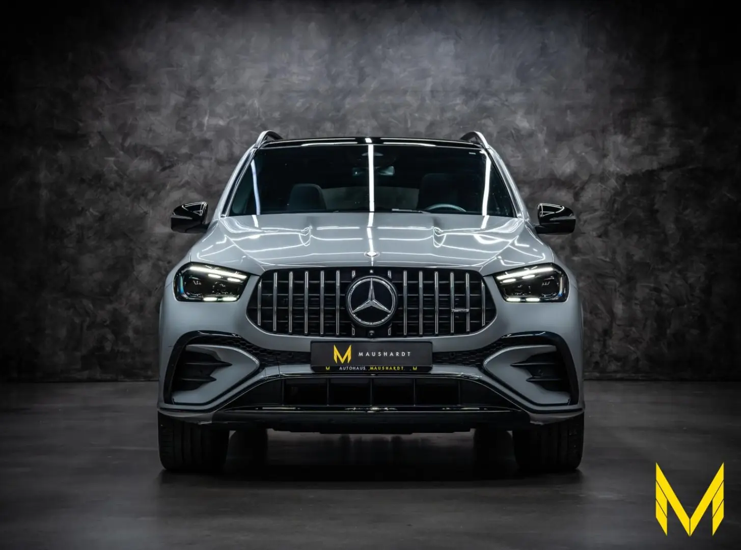 GLE 53 AMG HY4M  MY25 NIGHT LM22 AGA AIR AHK DIS