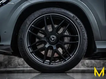 GLE 53 AMG HY4M  MY25 NIGHT LM22 AGA AIR AHK DIS