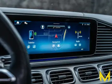 GLE 53 AMG HY4M  MY25 NIGHT LM22 AGA AIR AHK DIS