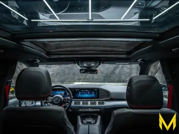 GLE 53 AMG HY4M  MY25 NIGHT LM22 AGA AIR AHK DIS