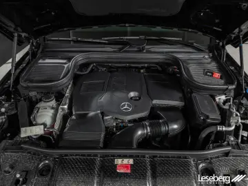 GLE 300 d 4M AMG LED Kamera Memory Ambiente SHZ