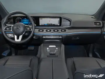 GLE 300 d 4M AMG LED Kamera Memory Ambiente SHZ