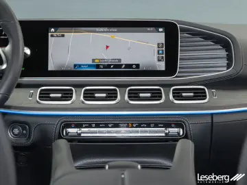 GLE 300 d 4M AMG LED Kamera Memory Ambiente SHZ
