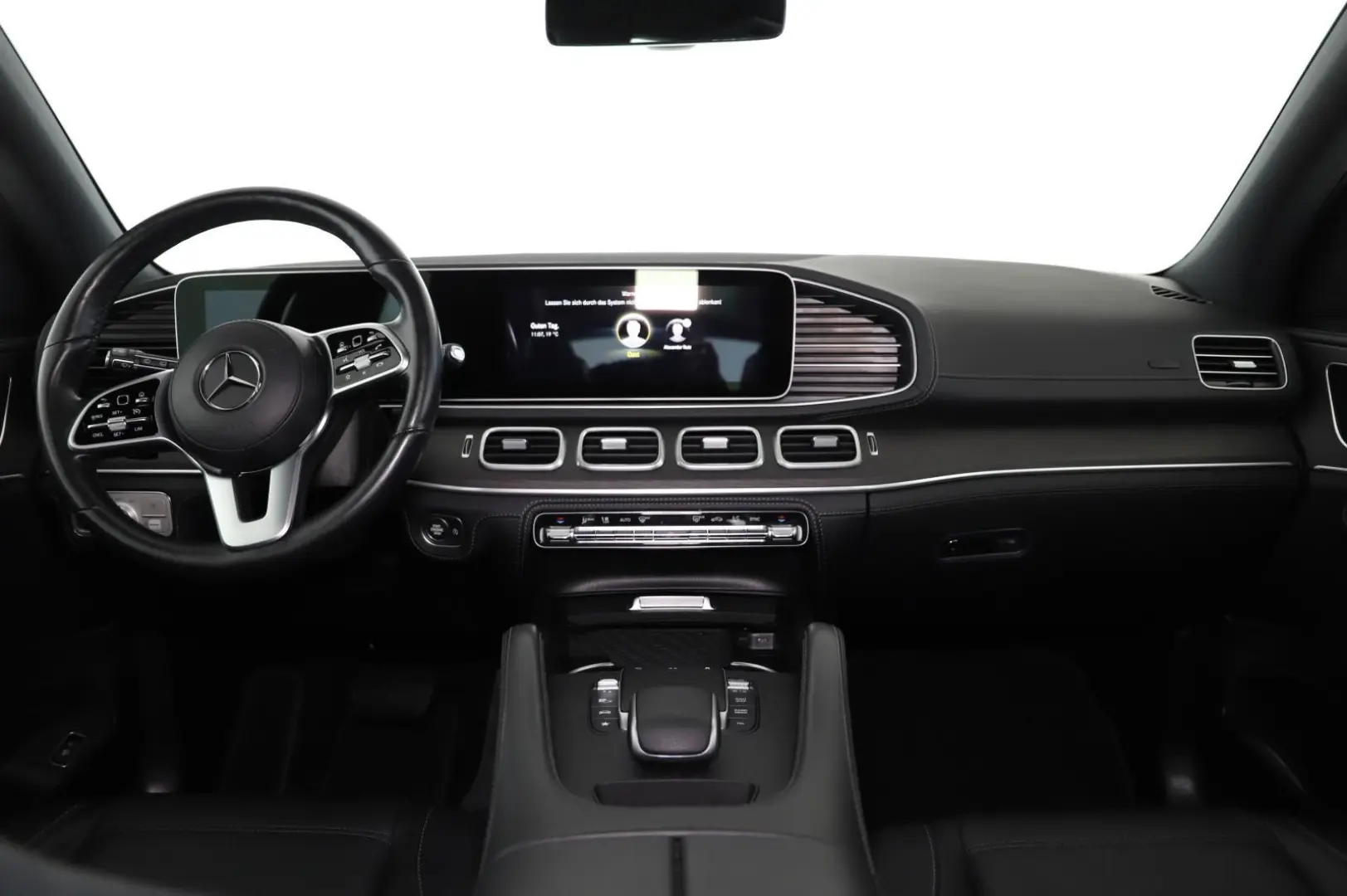 GLE 300 d 4M AMG Line Exclusive int LED MBUX Kam