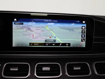 GLE 300 d 4M AMG Line Exclusive int LED MBUX Kam