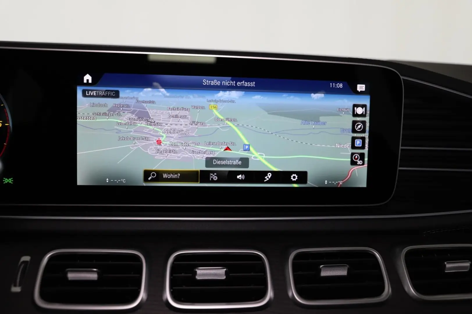 GLE 300 d 4M AMG Line Exclusive int LED MBUX Kam