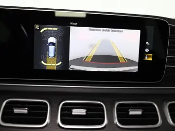 GLE 300 d 4M AMG Line Exclusive int LED MBUX Kam