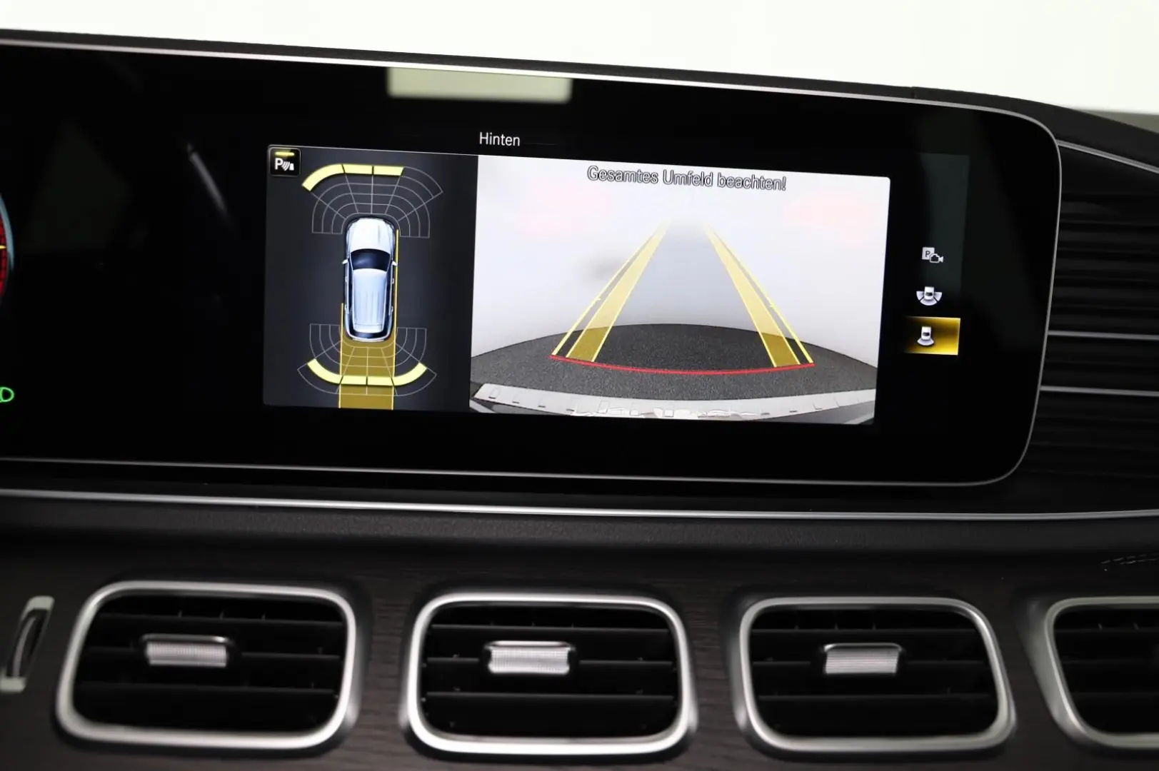 GLE 300 d 4M AMG Line Exclusive int LED MBUX Kam