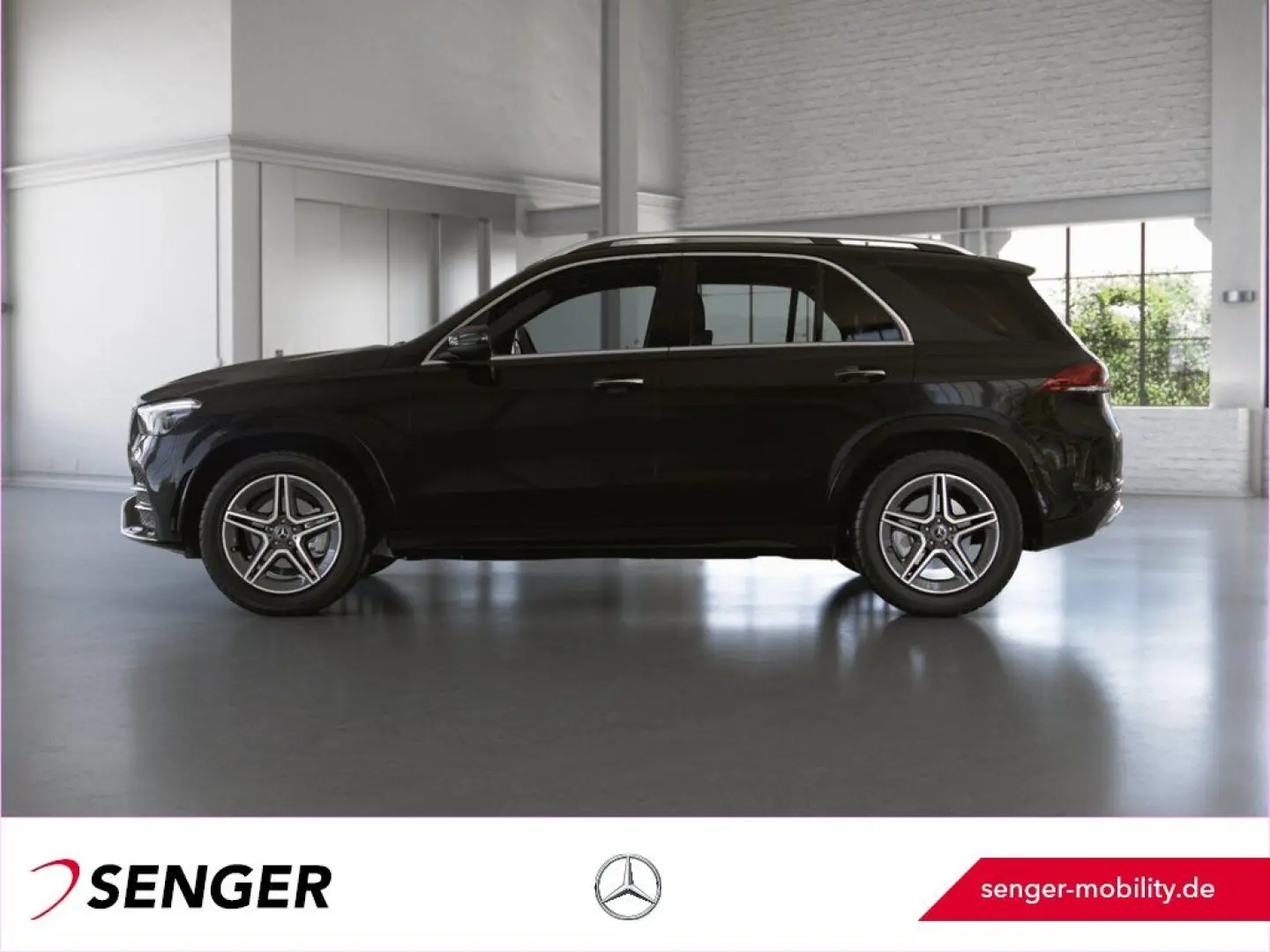 GLE 300 d 4M AMG Rückfahrkamera Ambiente LED