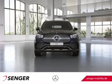 GLE 300 d 4M AMG Rückfahrkamera Ambiente LED