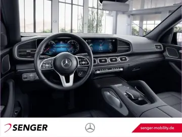 GLE 300 d 4M AMG Rückfahrkamera Ambiente LED