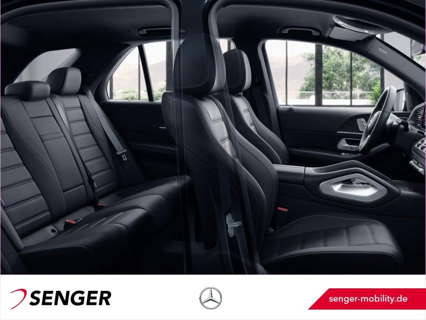 GLE 300 d 4M AMG Rückfahrkamera Ambiente LED