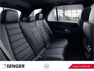 GLE 300 d 4M AMG Rückfahrkamera Ambiente LED