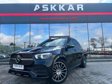 Mercedes-Benz GLE 350 de 4Matic 9G-TRONIC AMG Line 2022