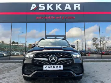 Mercedes-Benz GLE 350 de 4Matic 9G-TRONIC AMG Line 2022