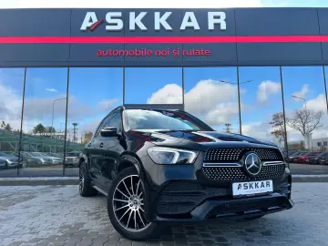 Mercedes-Benz GLE 350 de 4Matic 9G-TRONIC AMG Line 2022