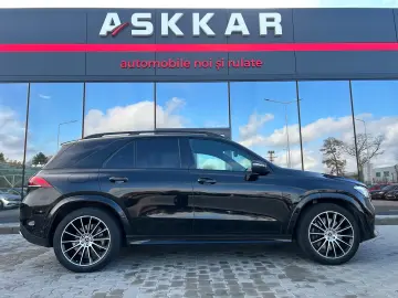 Mercedes-Benz GLE 350 de 4Matic 9G-TRONIC AMG Line 2022