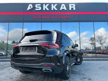 Mercedes-Benz GLE 350 de 4Matic 9G-TRONIC AMG Line 2022