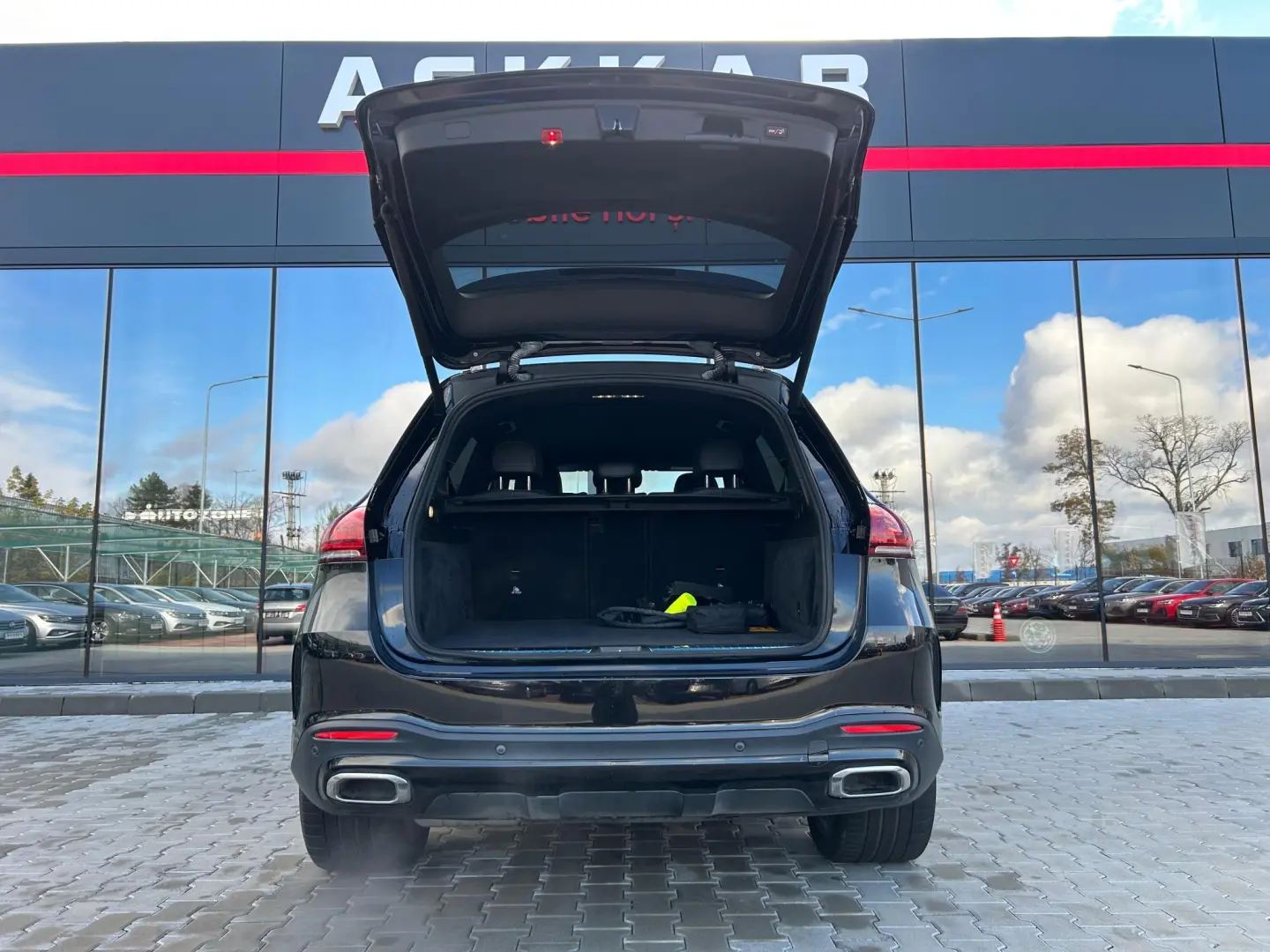 Mercedes-Benz GLE 350 de 4Matic 9G-TRONIC AMG Line 2022