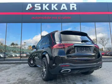 Mercedes-Benz GLE 350 de 4Matic 9G-TRONIC AMG Line 2022