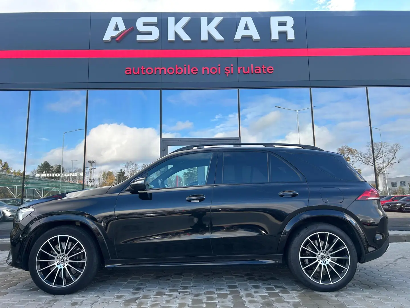 Mercedes-Benz GLE 350 de 4Matic 9G-TRONIC AMG Line 2022