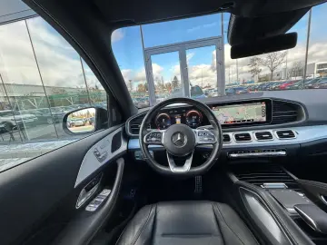 Mercedes-Benz GLE 350 de 4Matic 9G-TRONIC AMG Line 2022
