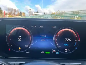 Mercedes-Benz GLE 350 de 4Matic 9G-TRONIC AMG Line 2022